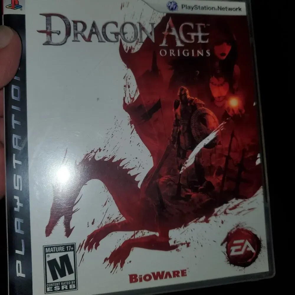 Dragon Age: Playstation 3